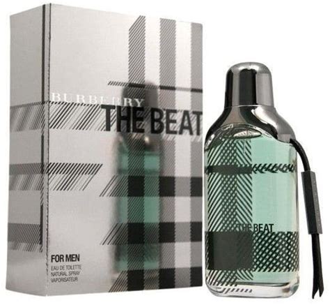 burberry the beat for men 30ml